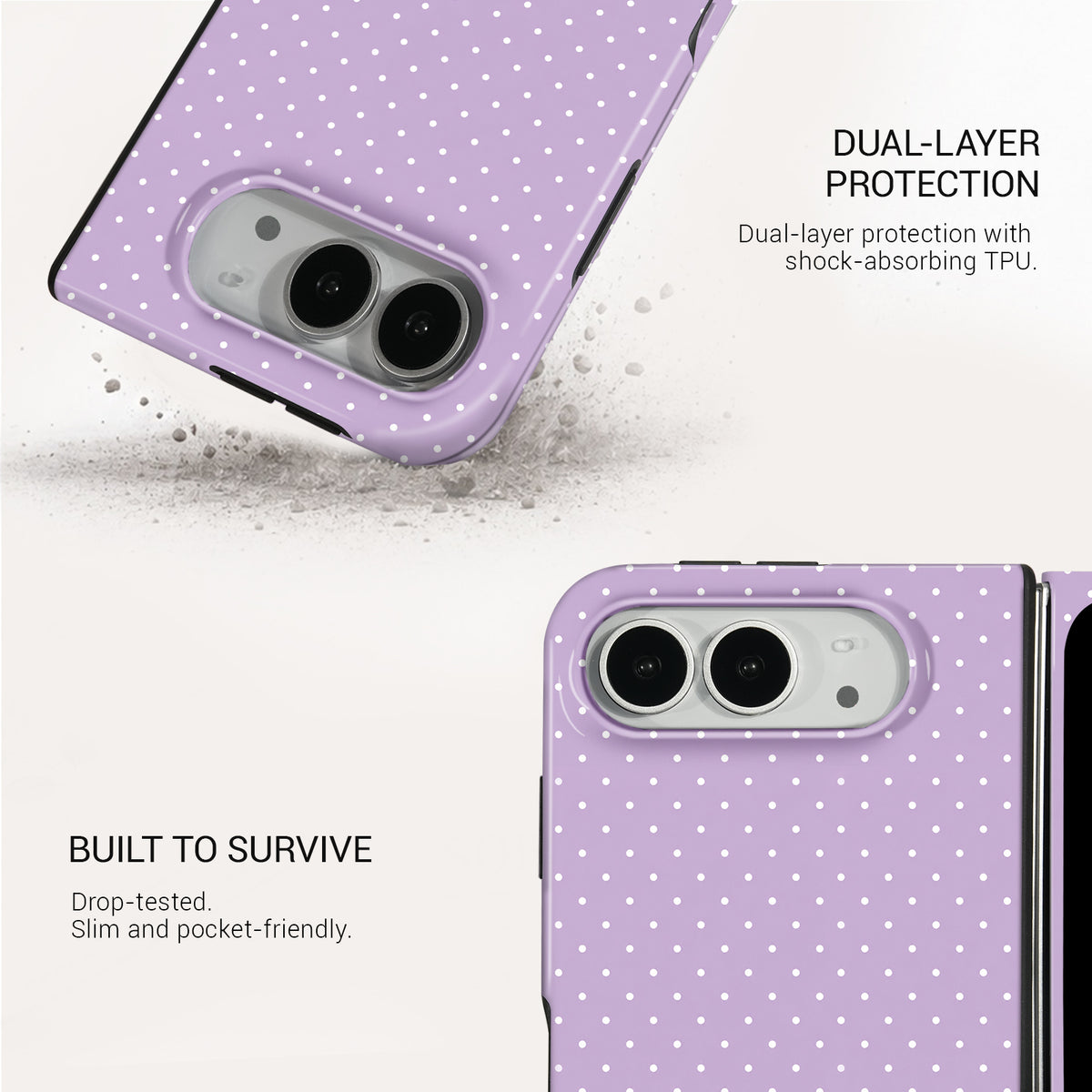 Sugarplum Tough Phone Case#DEVICE_iPhone Duo