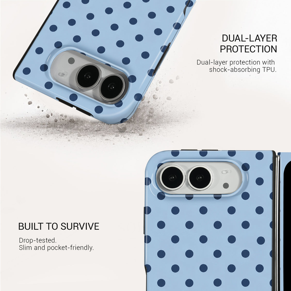 Bubbly Tough Phone Case#DEVICE_iPhone Duo