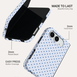 Bluebell Swiss Tough Phone Case#DEVICE_iPhone Duo