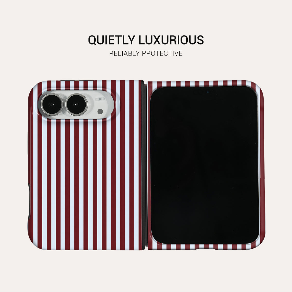 Cranberry Ice Tough Phone Case#DEVICE_iPhone Duo