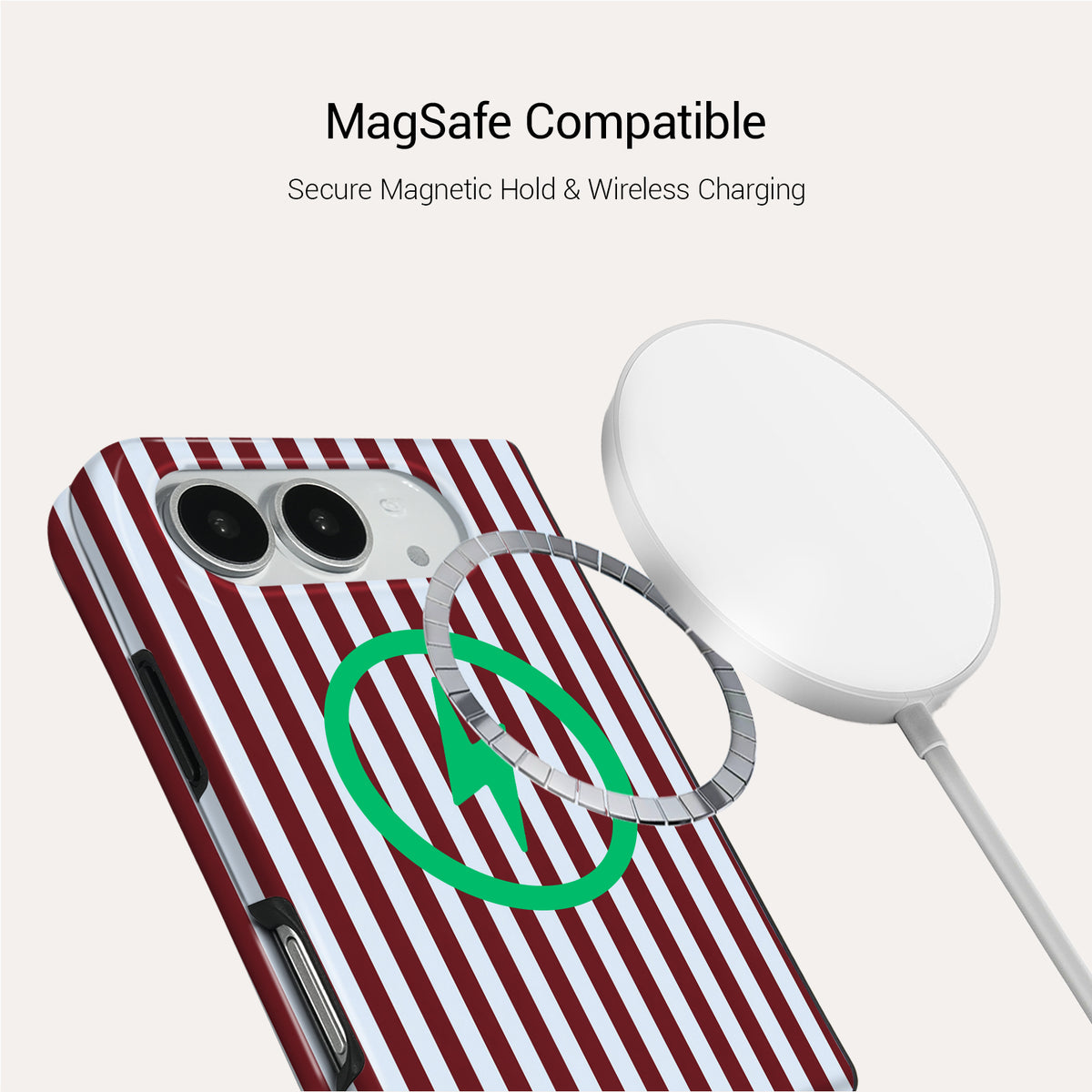Cranberry Ice Tough Phone Case#DEVICE_iPhone Duo