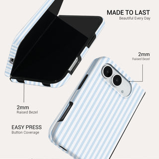 Pool Day Tough Phone Case#DEVICE_iPhone Duo