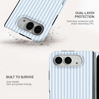 Pool Day Tough Phone Case#DEVICE_iPhone Duo
