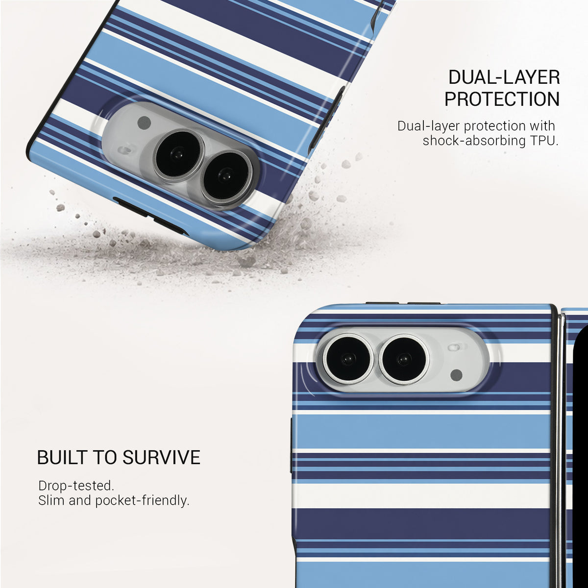 Seafarer Tough Phone Case#DEVICE_iPhone Duo