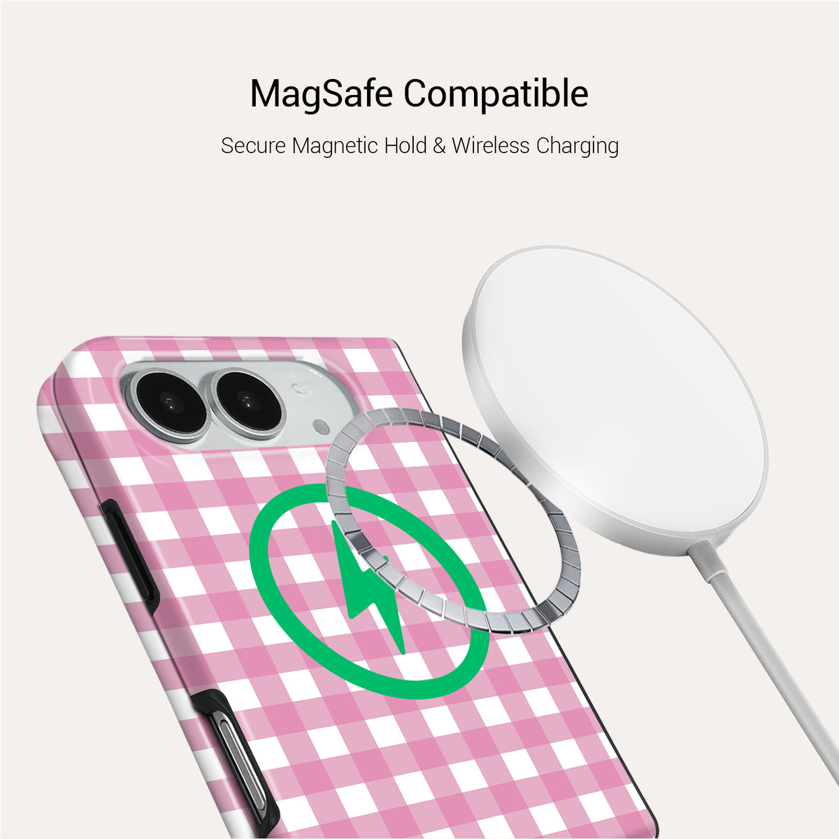 Pink Picnic Tough Phone Case#DEVICE_iPhone Duo
