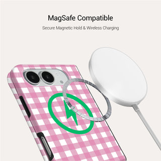 Pink Picnic Tough Phone Case#DEVICE_iPhone Duo