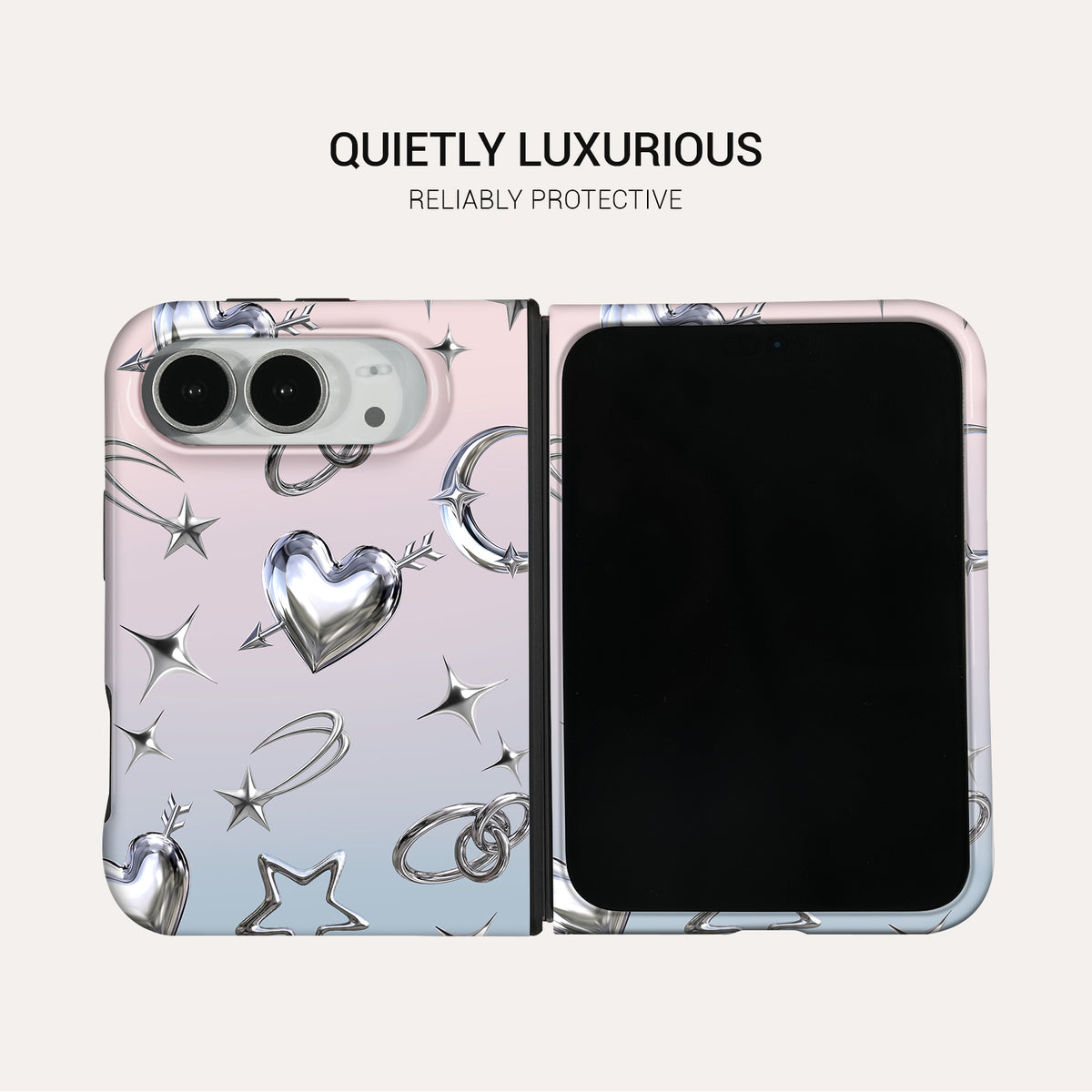 Glitter Pop Tough Phone Case#DEVICE_iPhone Duo