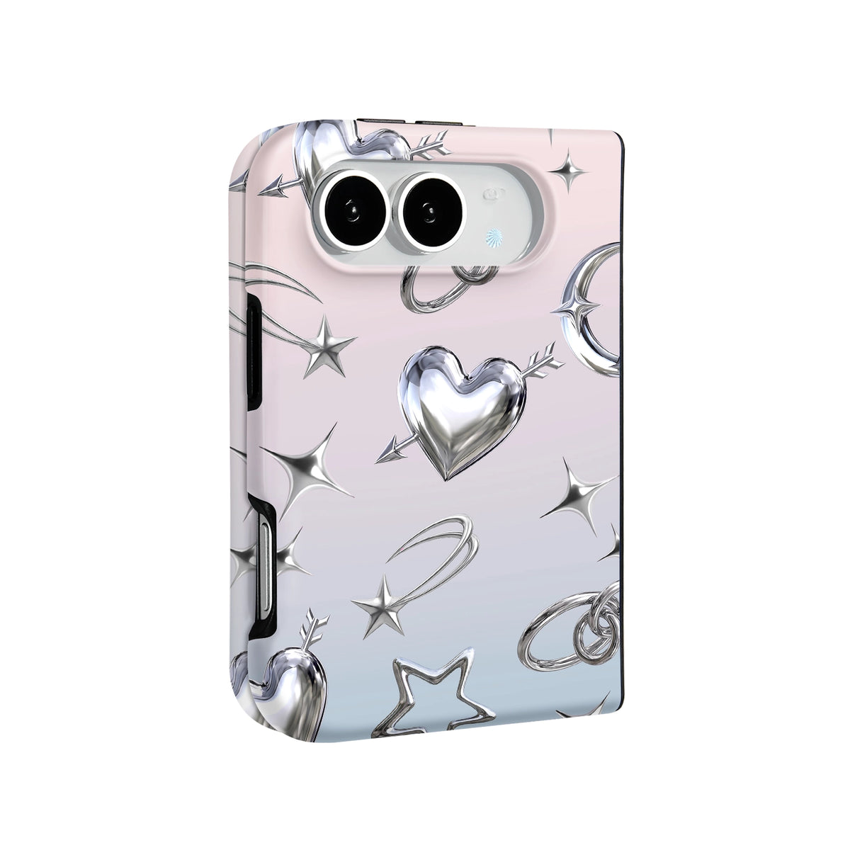 Glitter Pop Tough Phone Case#DEVICE_iPhone Duo