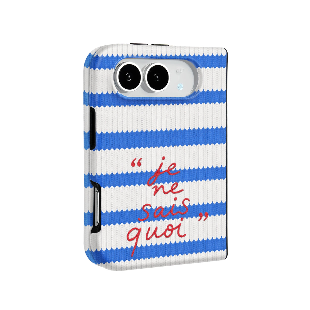 Bonjour Tough Phone Case#DEVICE_iPhone Duo