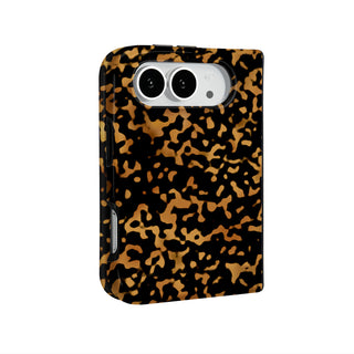 Tortoiseshell Tough Phone Case#DEVICE_iPhone Duo