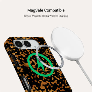 Tortoiseshell Tough Phone Case#DEVICE_iPhone Duo