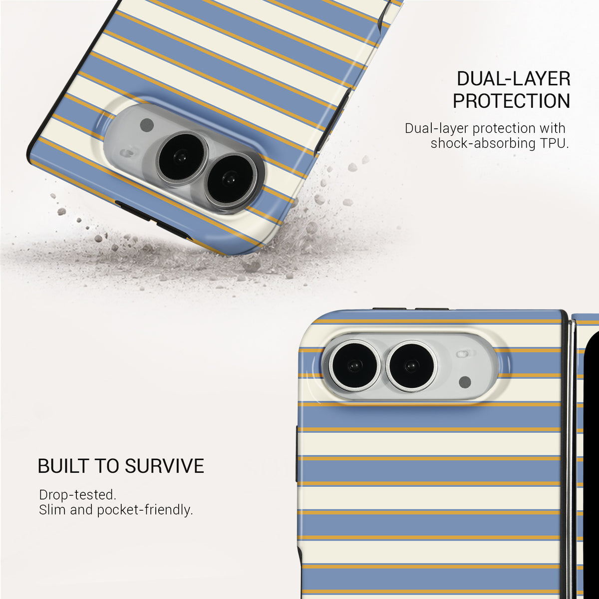 Good Timing Tough Phone Case#DEVICE_iPhone Duo