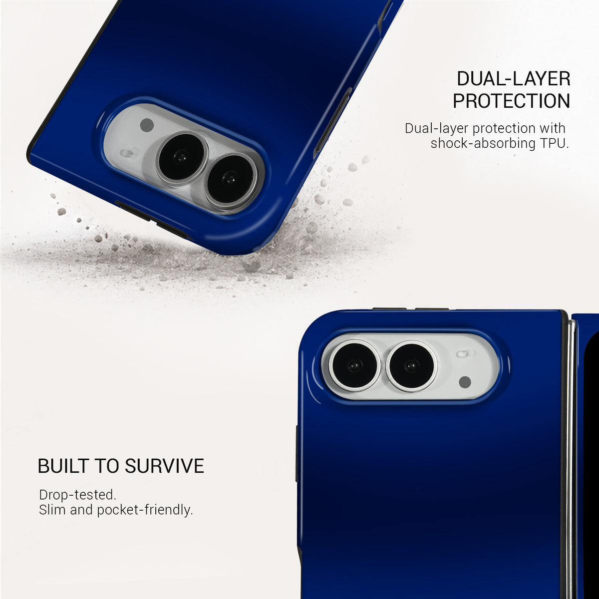 Dark Matter Tough Phone Case#DEVICE_iPhone Duo