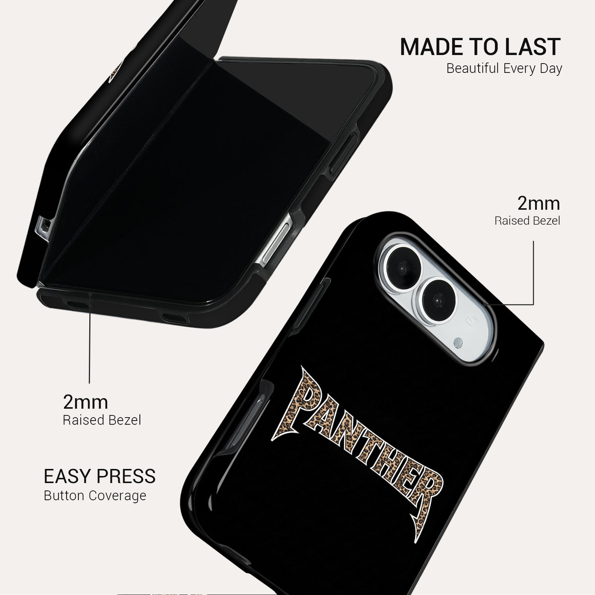Night Prowler Tough Phone Case#DEVICE_iPhone Duo