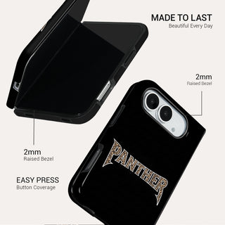 Night Prowler Tough Phone Case#DEVICE_iPhone Duo