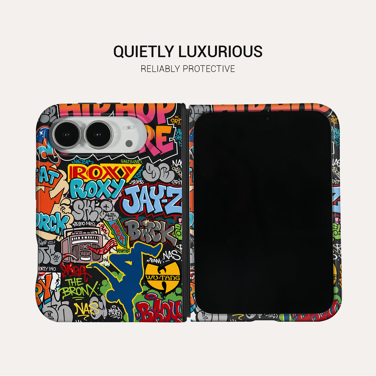 Block Party Tough Phone Case#DEVICE_iPhone Duo