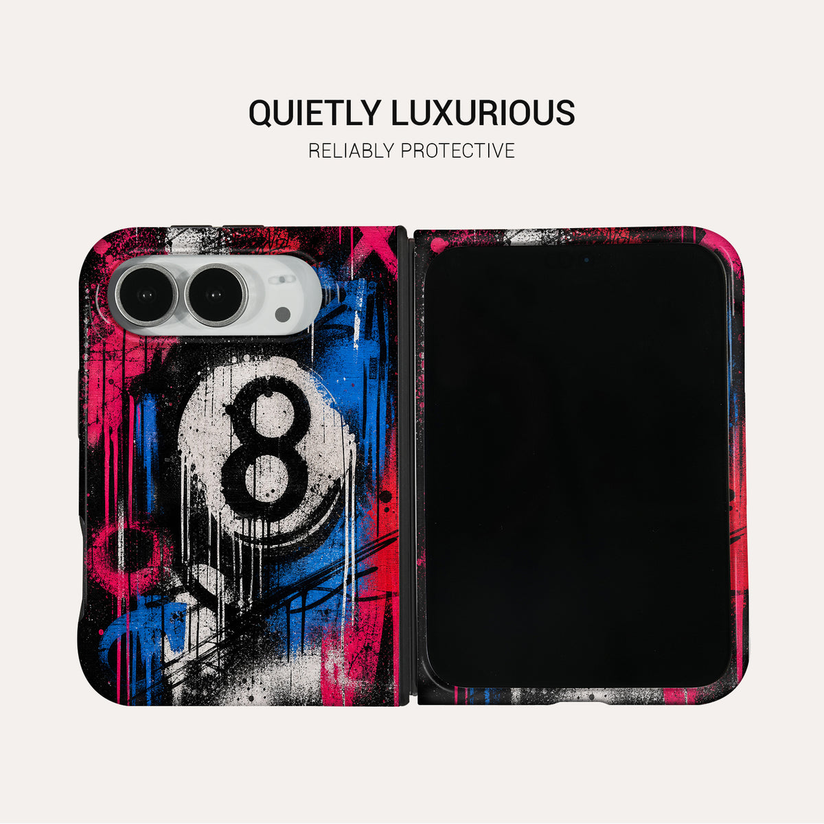 Break Shot Tough Phone Case#DEVICE_iPhone Duo
