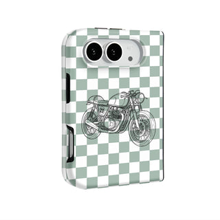 Cafe Racer Tough Phone Case#DEVICE_iPhone Duo