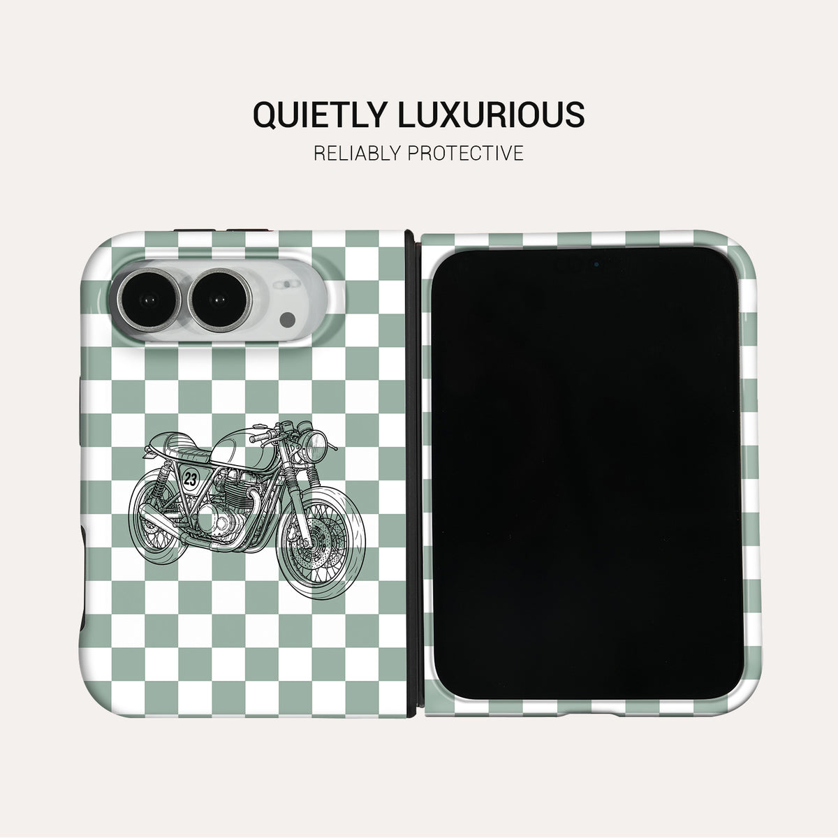 Cafe Racer Tough Phone Case#DEVICE_iPhone Duo