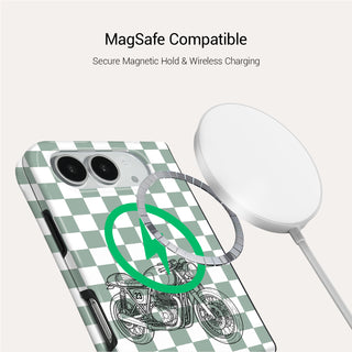 Cafe Racer Tough Phone Case#DEVICE_iPhone Duo