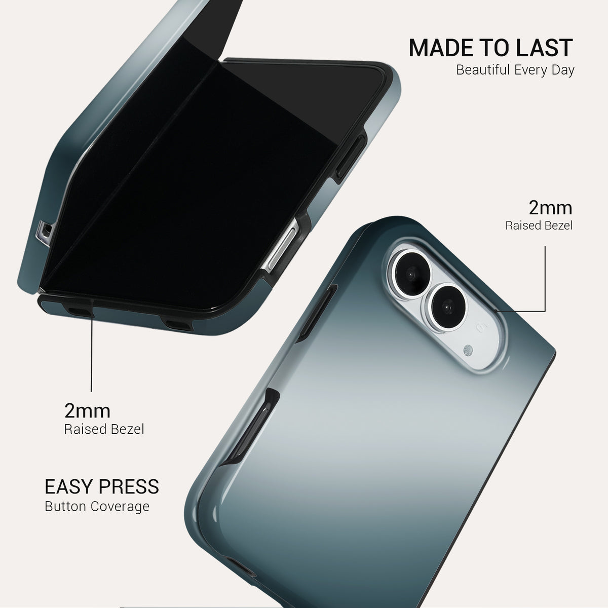 Overcast Tough Phone Case#DEVICE_iPhone Duo