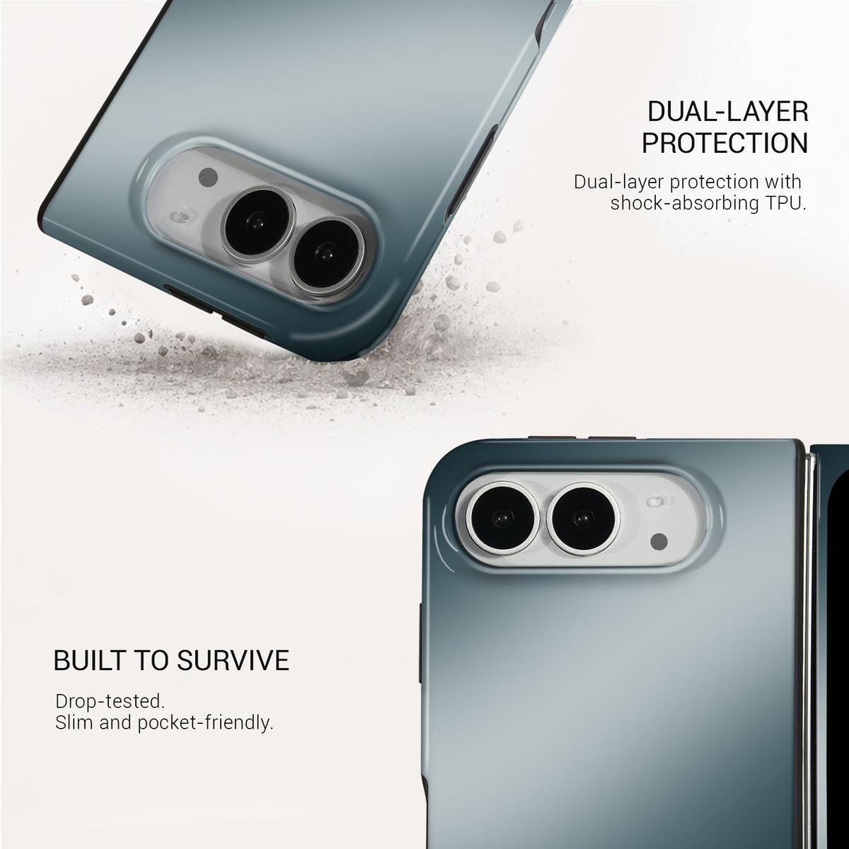 Overcast Tough Phone Case#DEVICE_iPhone Duo
