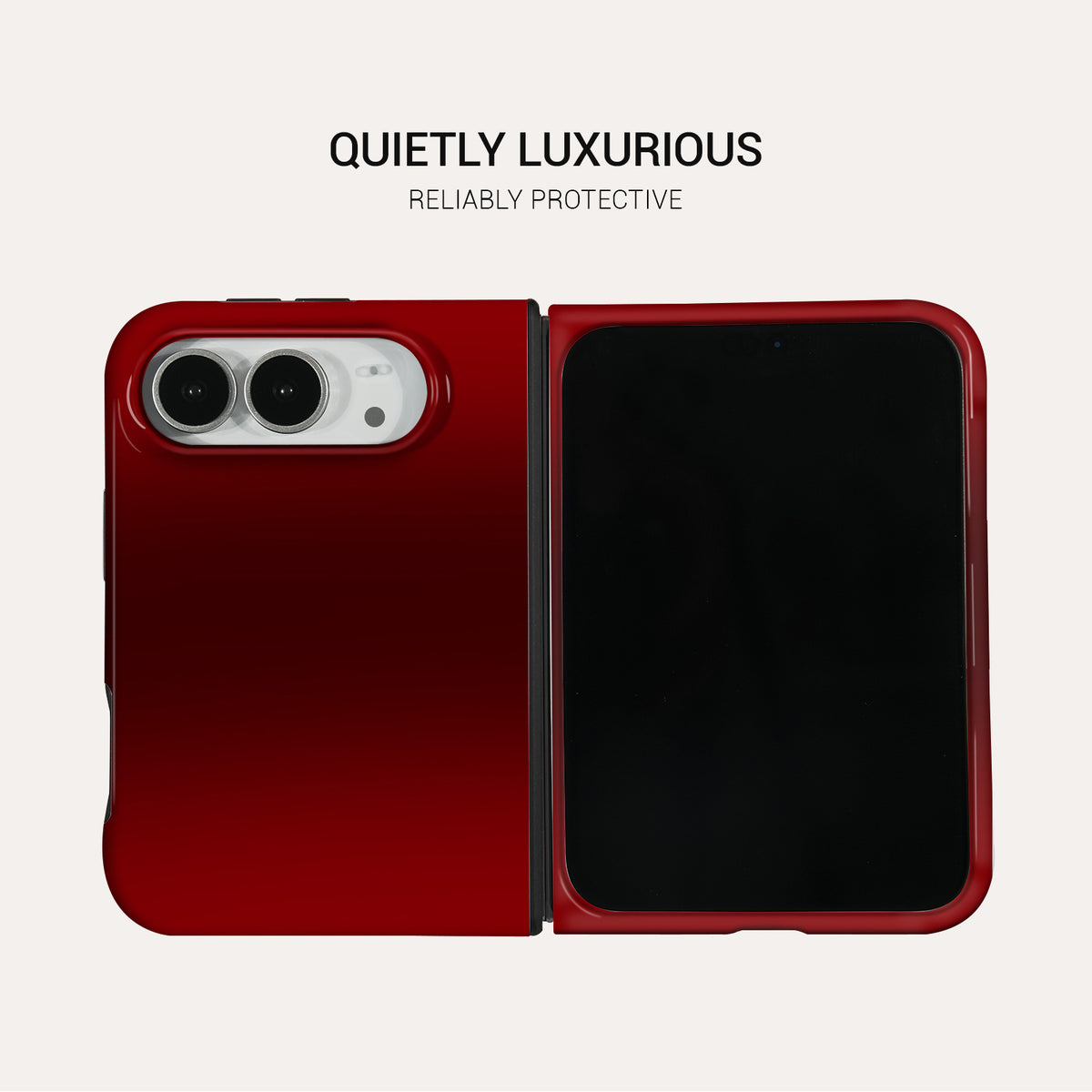 Red Alert Tough Phone Case#DEVICE_iPhone Duo