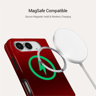 Red Alert Tough Phone Case#DEVICE_iPhone Duo