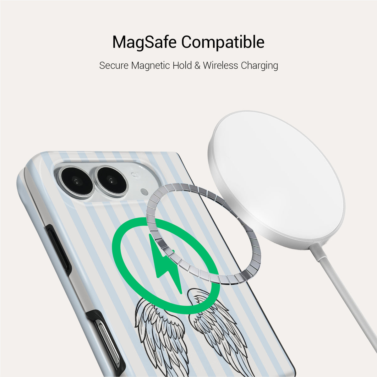 Good Behavior Tough Phone Case#DEVICE_iPhone Duo