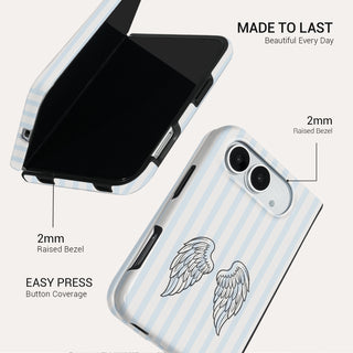 Good Behavior Tough Phone Case#DEVICE_iPhone Duo