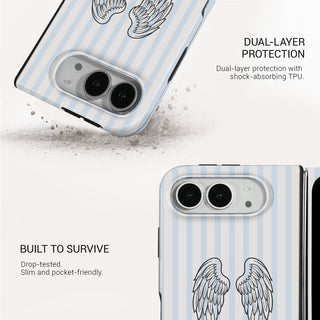 Good Behavior Tough Phone Case#DEVICE_iPhone Duo