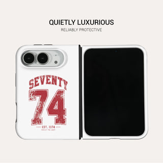 First Edition Tough Phone Case#DEVICE_iPhone Duo