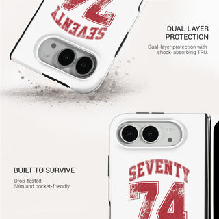 First Edition Tough Phone Case#DEVICE_iPhone Duo