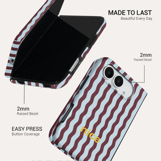 Not Bad Tough Phone Case#DEVICE_iPhone Duo