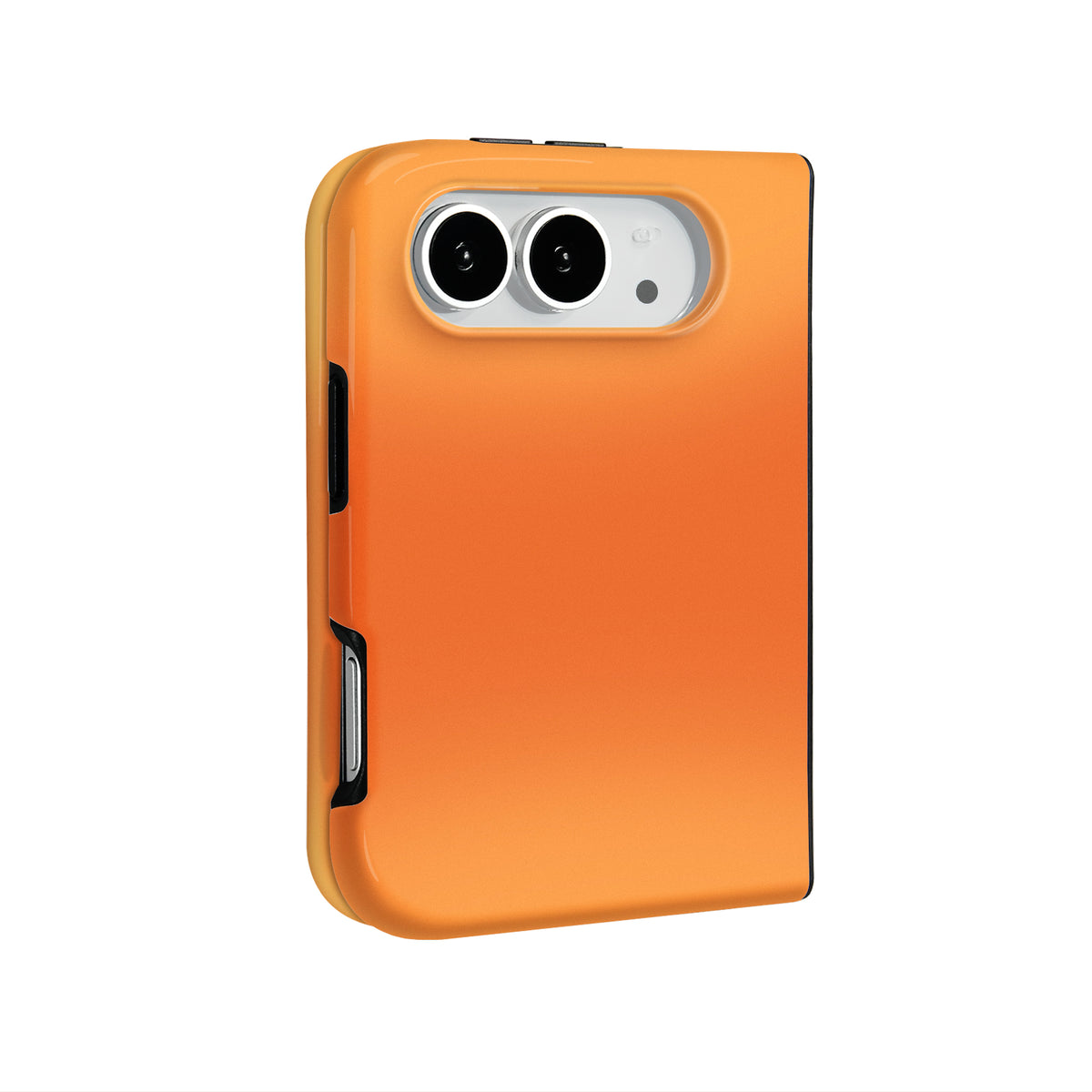 Tangerine Sea Tough Phone Case#DEVICE_iPhone Duo