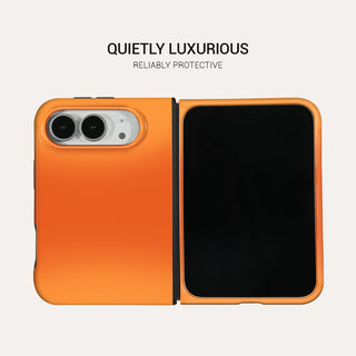 Tangerine Sea Tough Phone Case#DEVICE_iPhone Duo