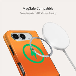 Tangerine Sea Tough Phone Case#DEVICE_iPhone Duo
