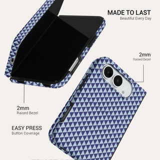 Making Waves Tough Phone Case#DEVICE_iPhone Duo