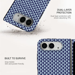 Making Waves Tough Phone Case#DEVICE_iPhone Duo