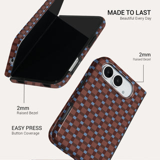 Gridlock Tough Phone Case#DEVICE_iPhone Duo