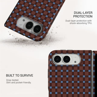 Gridlock Tough Phone Case#DEVICE_iPhone Duo