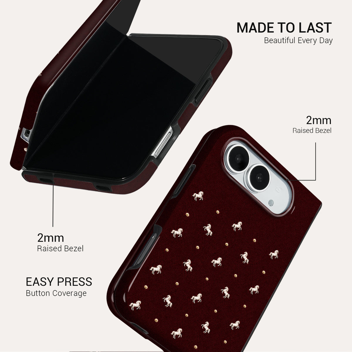 Strut Tough Phone Case#DEVICE_iPhone Duo