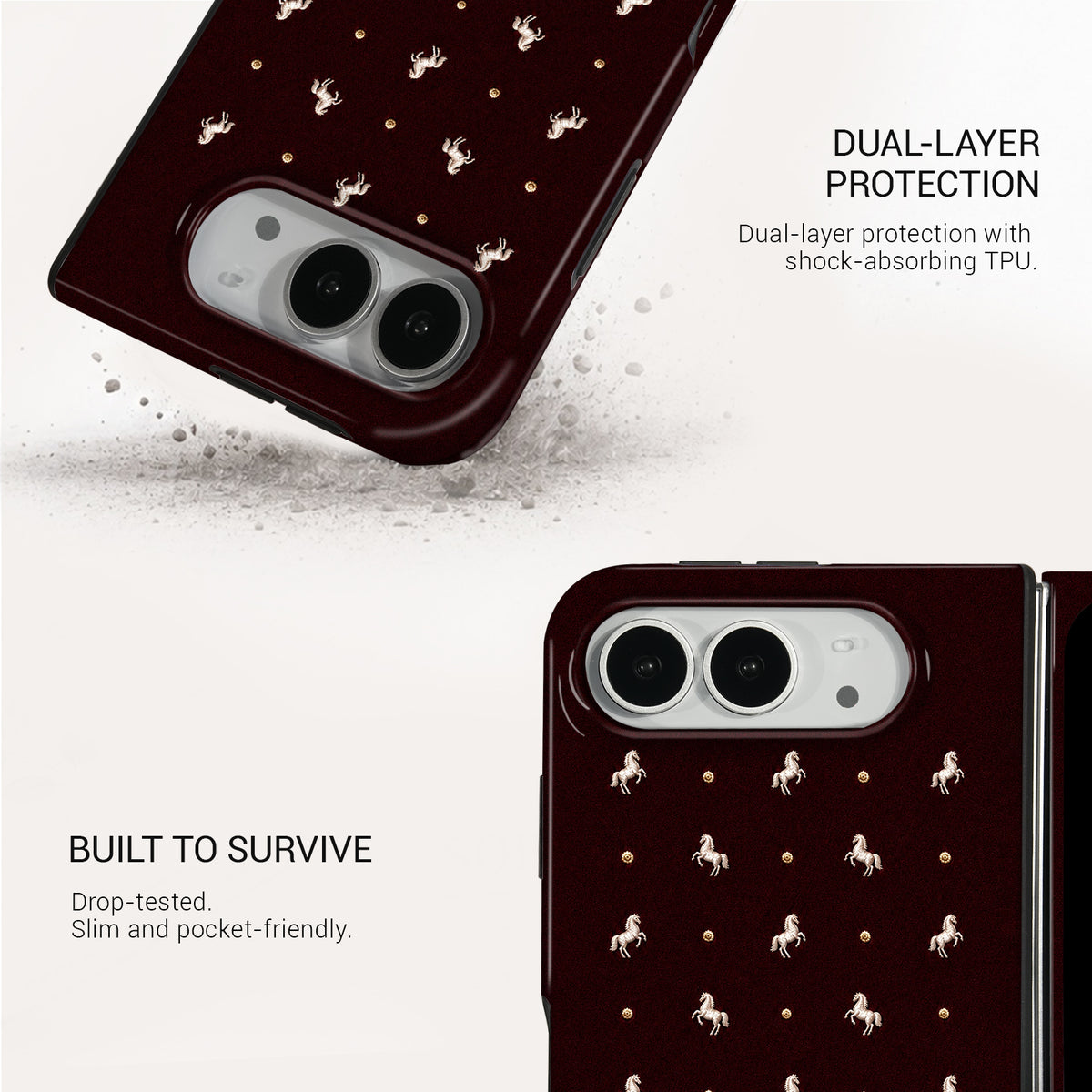 Strut Tough Phone Case#DEVICE_iPhone Duo