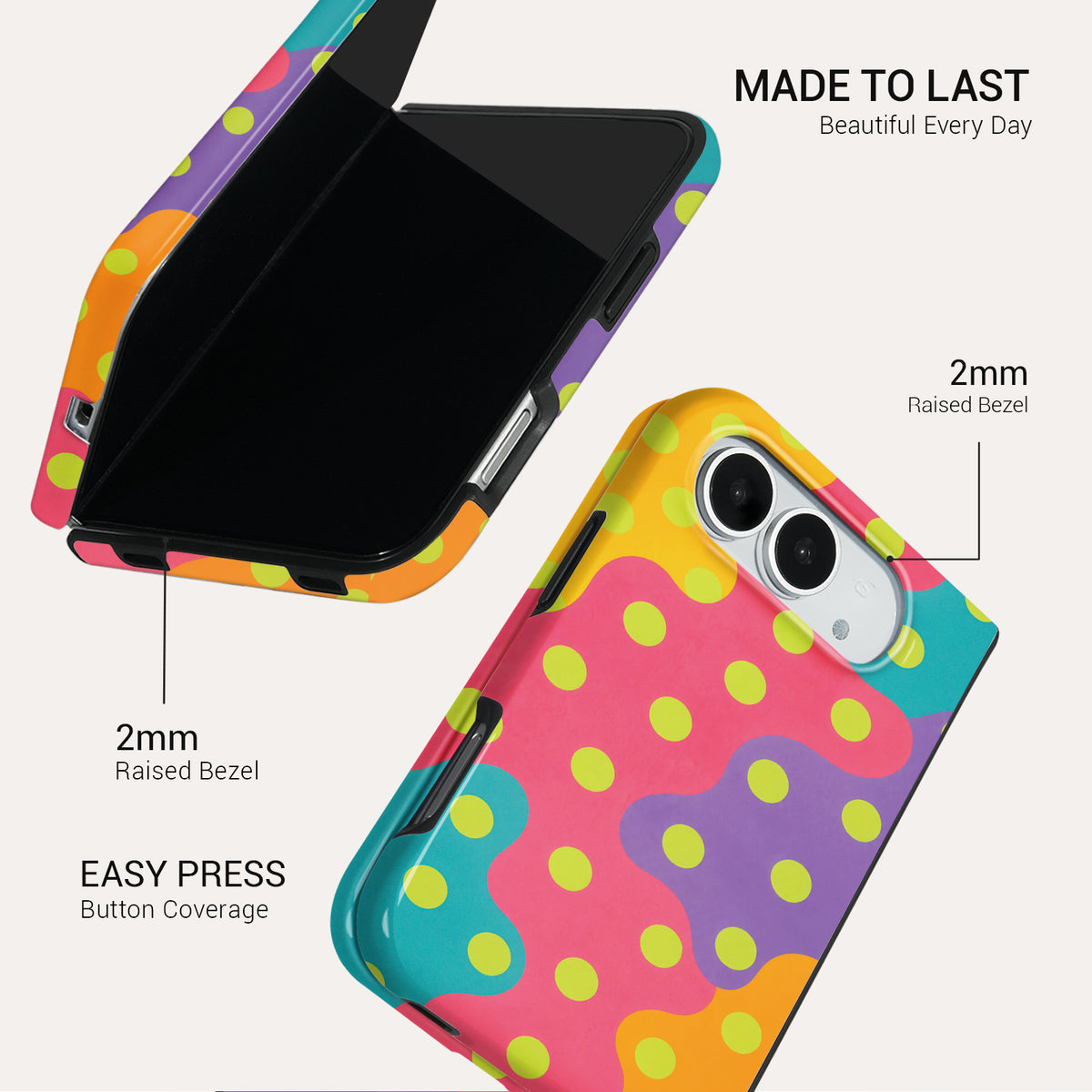 Mingle Tough Phone Case#DEVICE_iPhone Duo