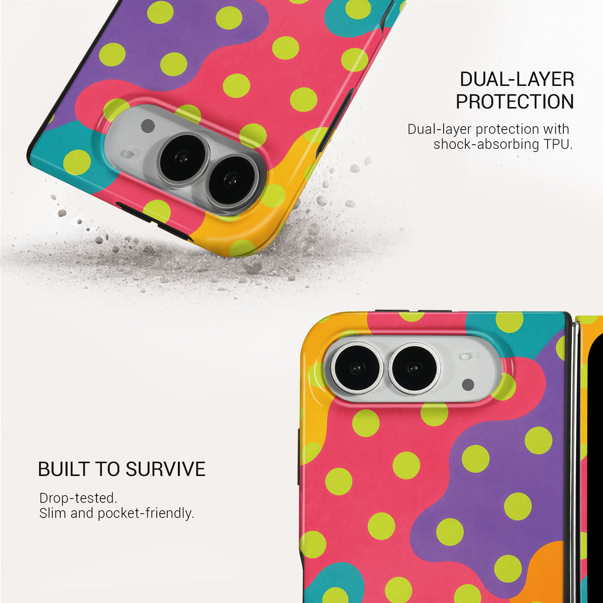 Mingle Tough Phone Case#DEVICE_iPhone Duo