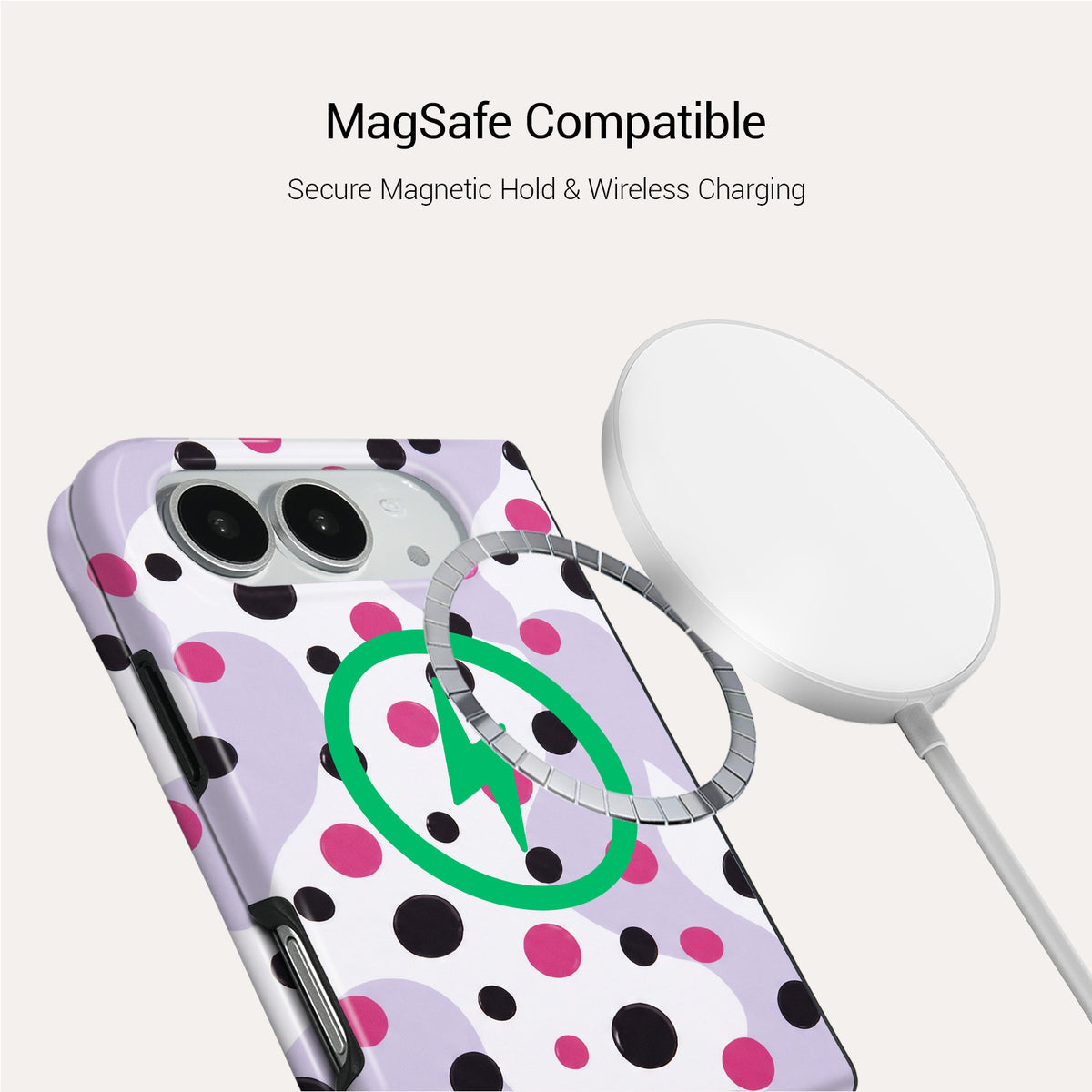 Wriggle Tough Phone Case#DEVICE_iPhone Duo