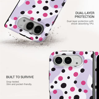 Wriggle Tough Phone Case#DEVICE_iPhone Duo
