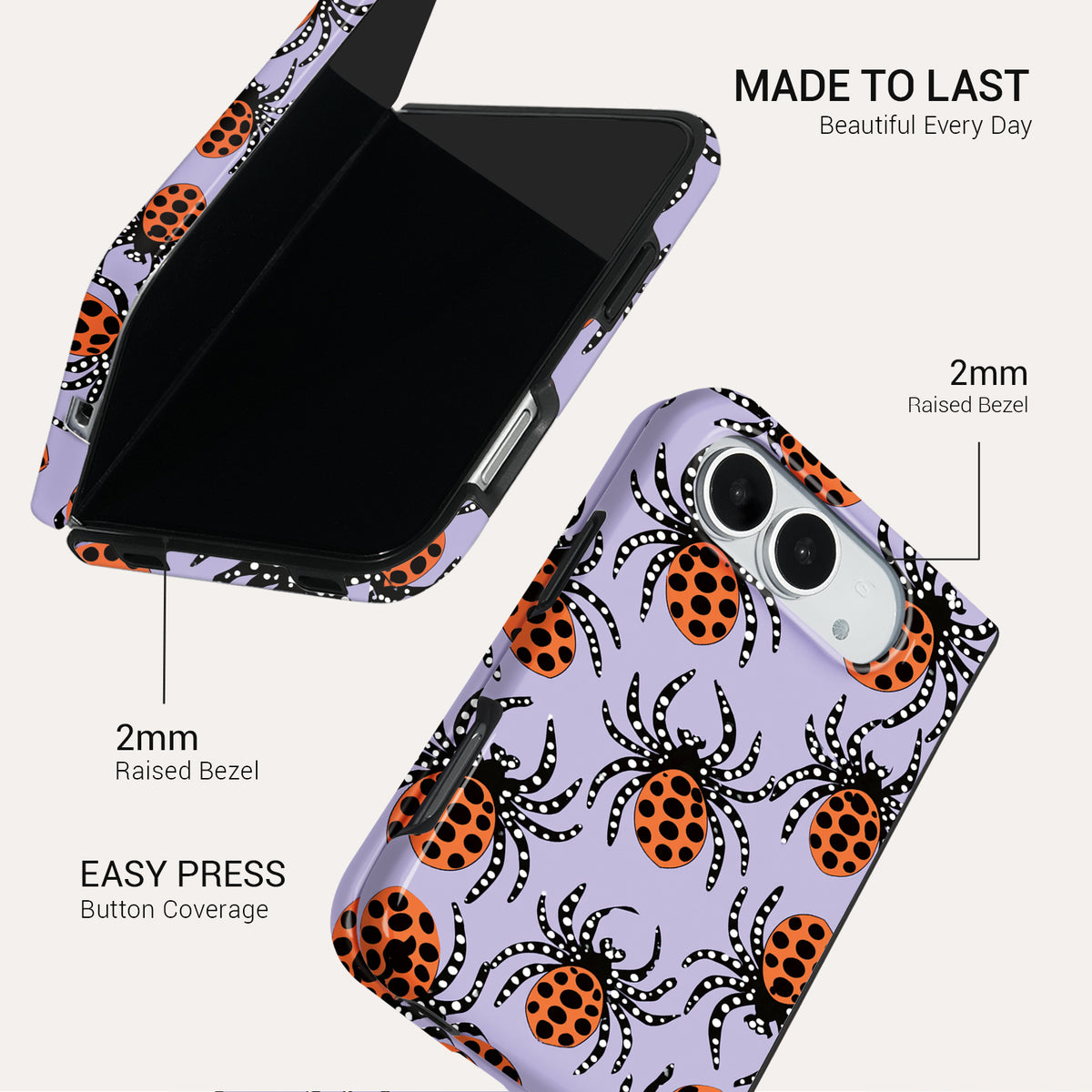 Lovebug Tough Phone Case#DEVICE_iPhone Duo