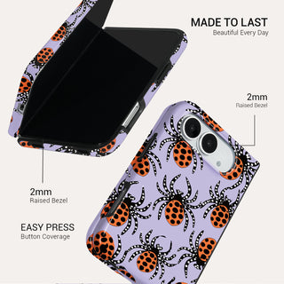 Lovebug Tough Phone Case#DEVICE_iPhone Duo
