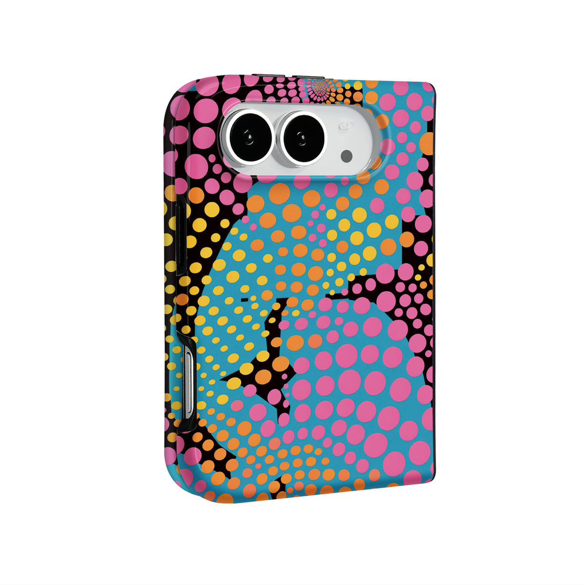 Dot Riot Tough Phone Case#DEVICE_iPhone Duo